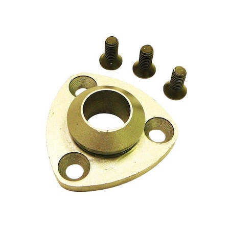 Aftermarket S69172 Exhaust Manifold Adapter with Bolts Fits Massey Ferguson S.69172-SPX